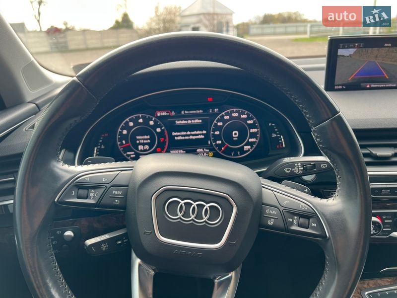 Позашляховик / Кросовер Audi Q7 2018 в Ковелі фото 105 Позашляховик / Кросовер Audi Q7 2018 в Ковелі