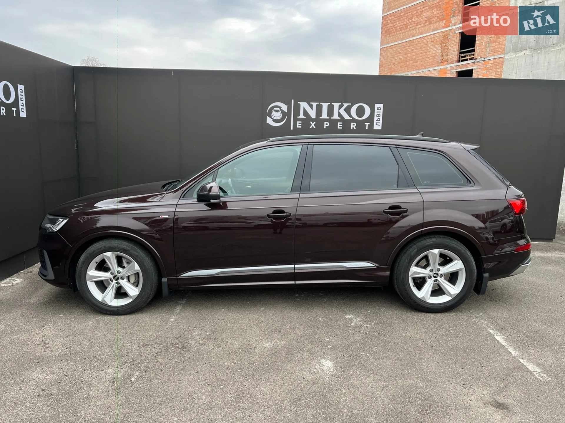 2020 Audi Q7 - мініатюра 5