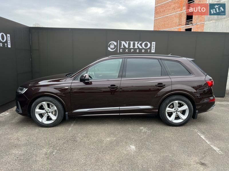 Позашляховик / Кросовер Audi Q7 2020 в Львові фото 6 Позашляховик / Кросовер Audi Q7 2020 в Львові