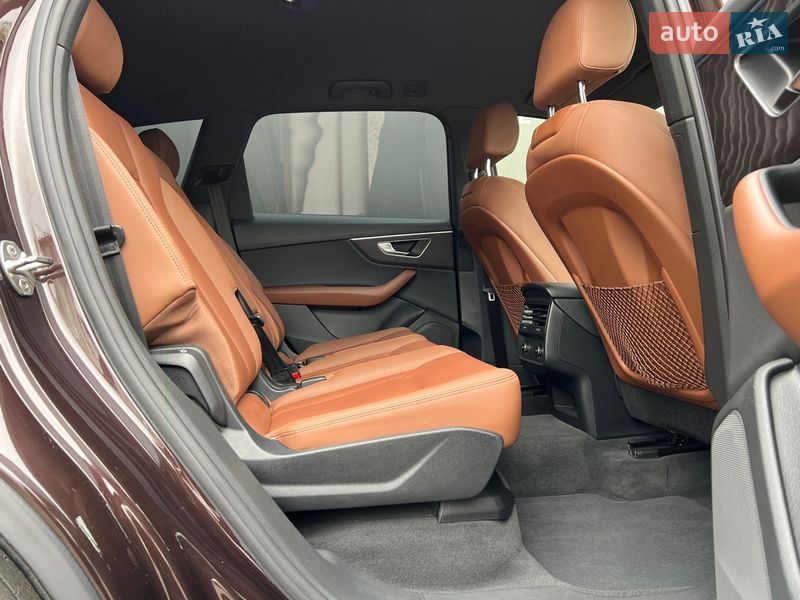 Позашляховик / Кросовер Audi Q7 2020 в Львові фото 25 Позашляховик / Кросовер Audi Q7 2020 в Львові