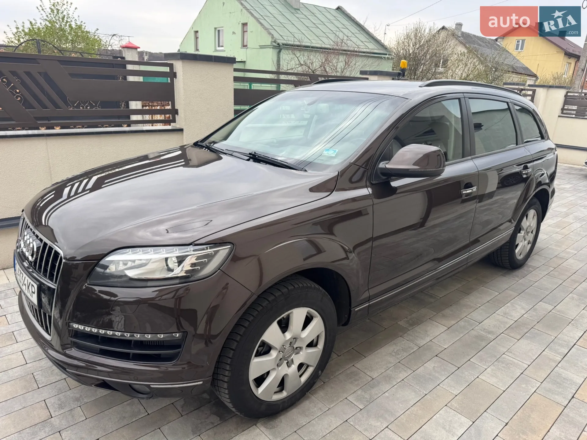 2014 Audi Q7 - мініатюра 3