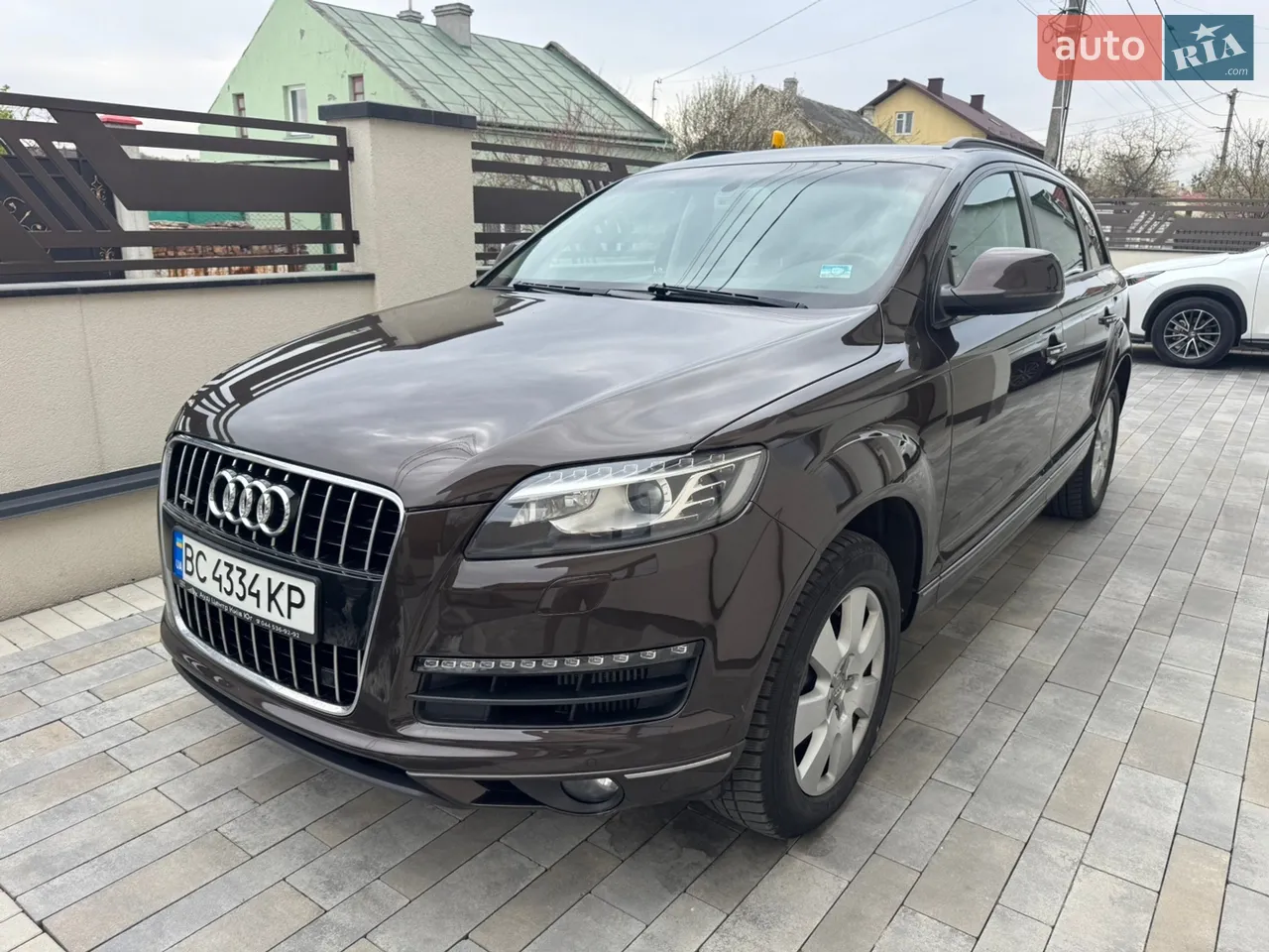 2014 Audi Q7 - мініатюра 15