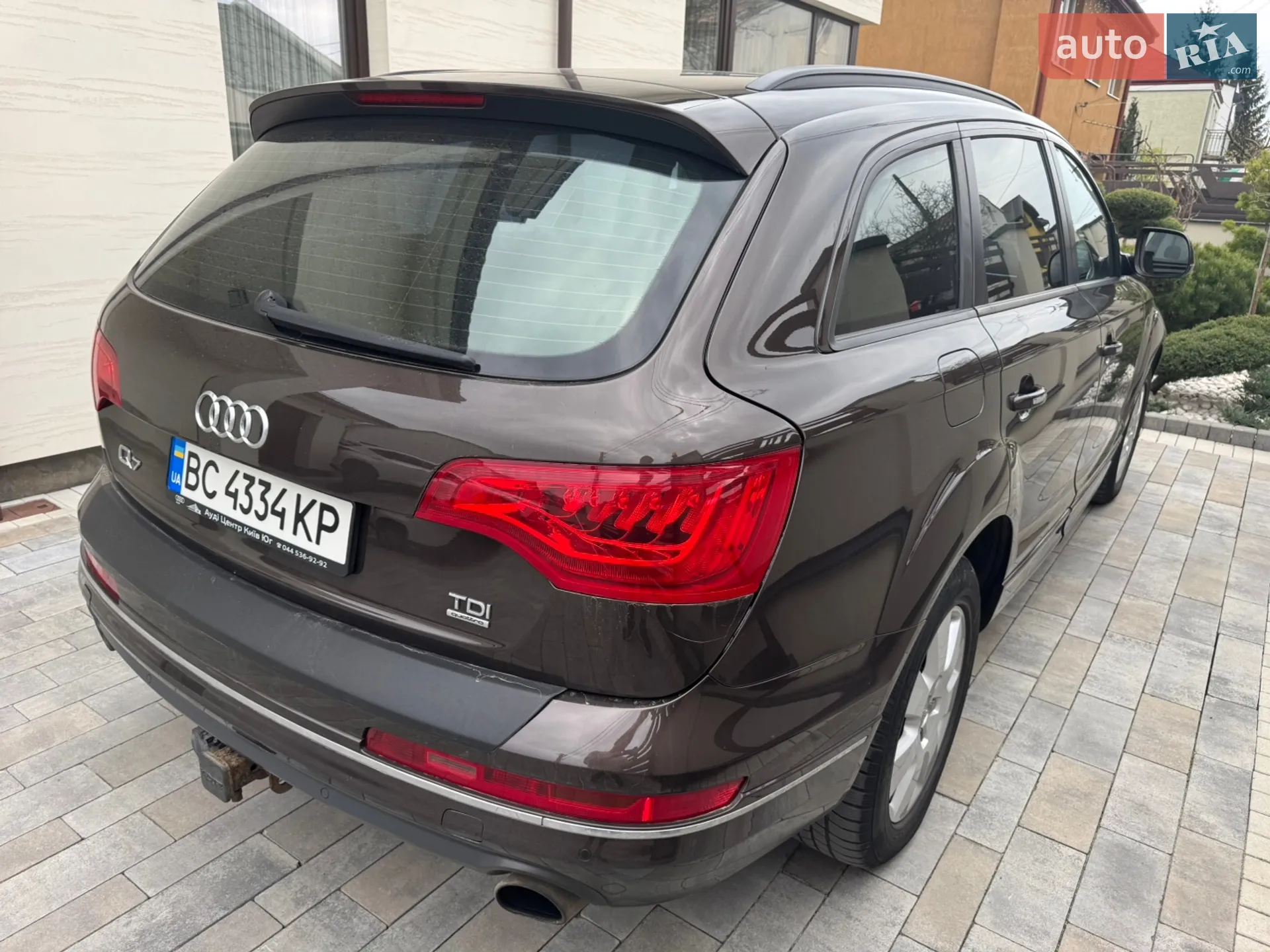 2014 Audi Q7 - мініатюра 5