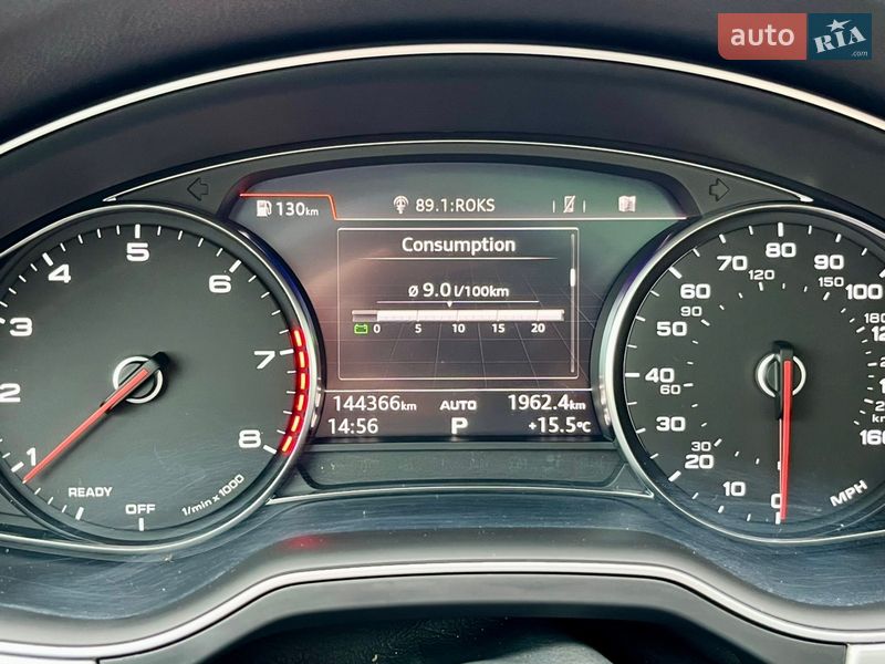 Внедорожник / Кроссовер Audi Q7 2018 в Львове