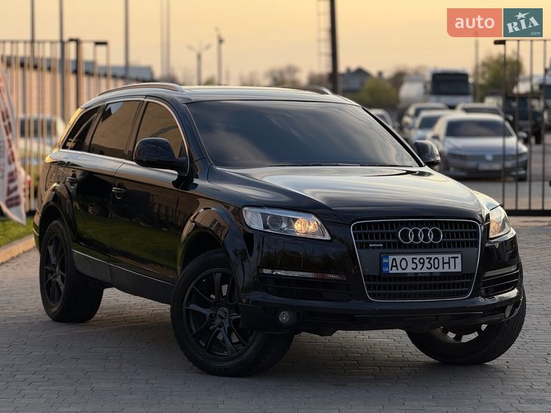 Audi Q7 2006