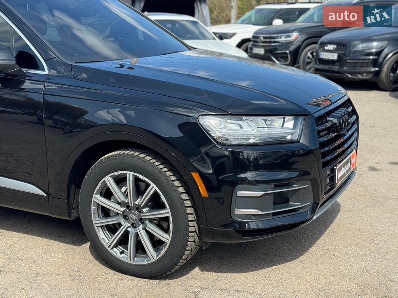 Позашляховик / Кросовер Audi Q7 2018 в Вінниці фото 4 Позашляховик / Кросовер Audi Q7 2018 в Вінниці