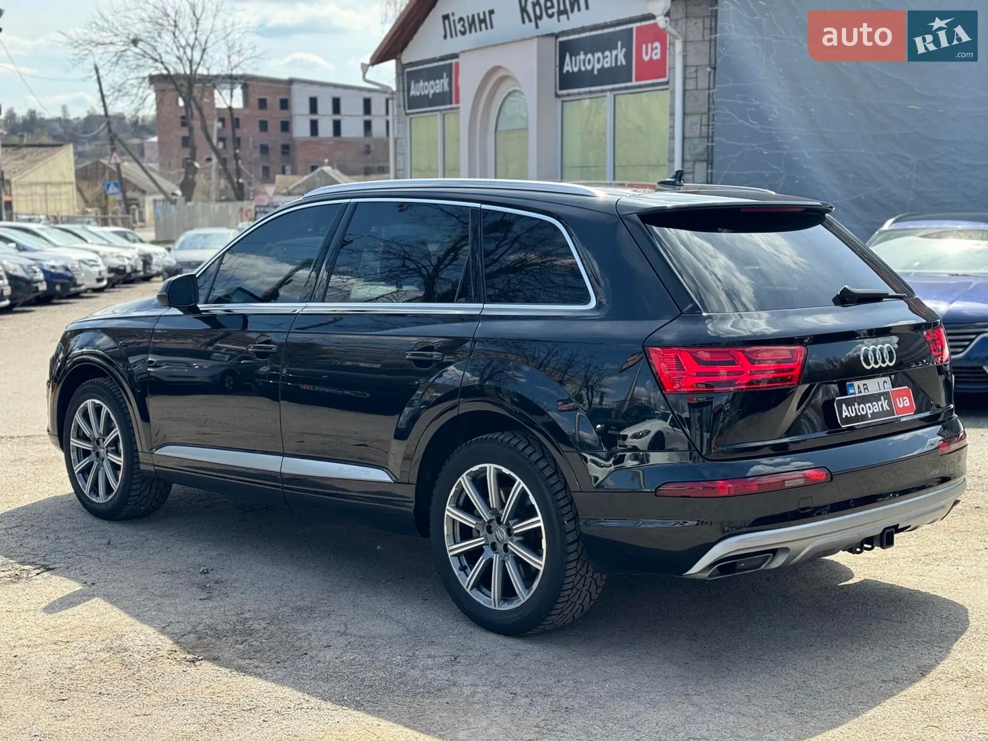 2018 Audi Q7 - мініатюра 9