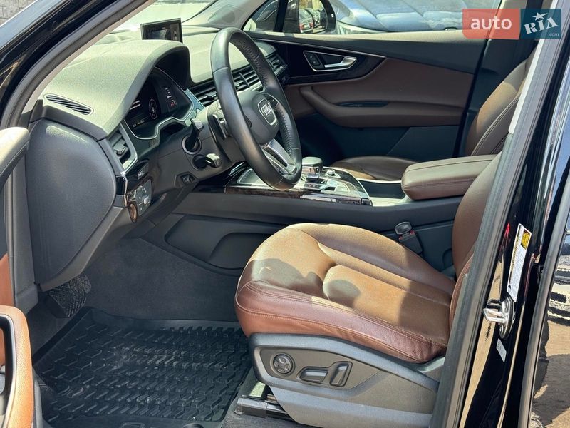 Позашляховик / Кросовер Audi Q7 2018 в Вінниці фото 20 Позашляховик / Кросовер Audi Q7 2018 в Вінниці