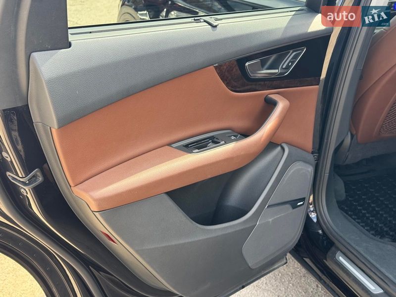 Позашляховик / Кросовер Audi Q7 2018 в Вінниці фото 23 Позашляховик / Кросовер Audi Q7 2018 в Вінниці