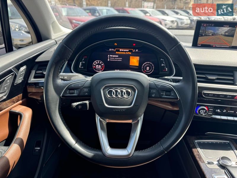 Позашляховик / Кросовер Audi Q7 2018 в Вінниці фото 35 Позашляховик / Кросовер Audi Q7 2018 в Вінниці