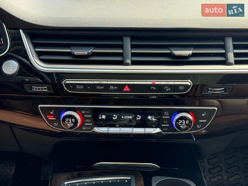 Позашляховик / Кросовер Audi Q7 2018 в Вінниці фото 38 Позашляховик / Кросовер Audi Q7 2018 в Вінниці