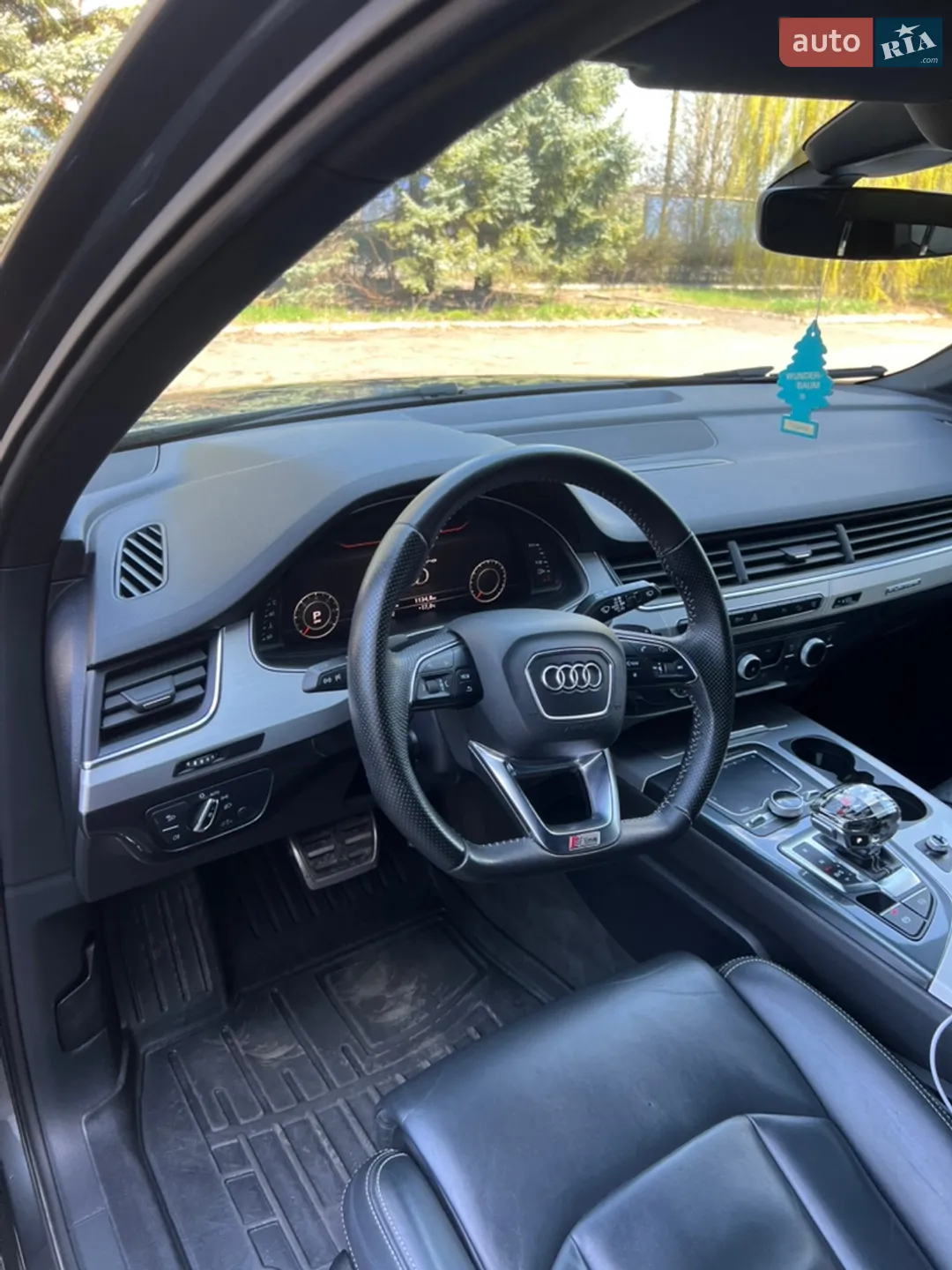 2016 Audi Q7 - мініатюра 16