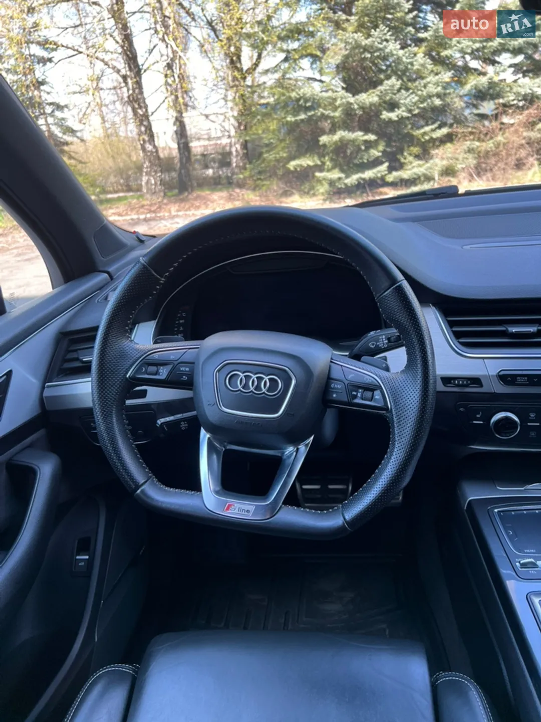 2016 Audi Q7 - мініатюра 28