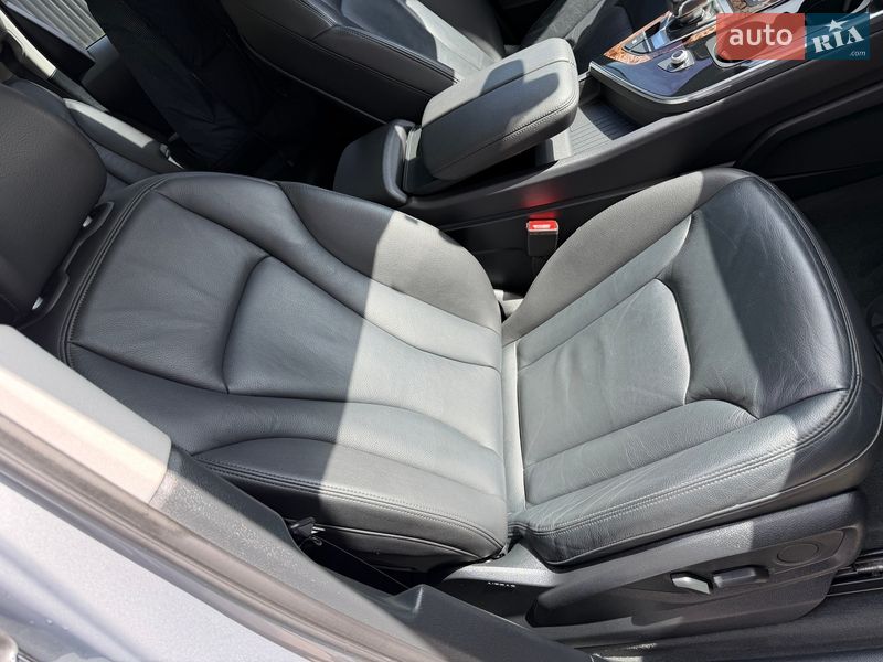Позашляховик / Кросовер Audi Q7 2017 в Вінниці