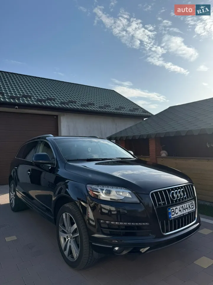 2014 Audi Q7 - мініатюра 32