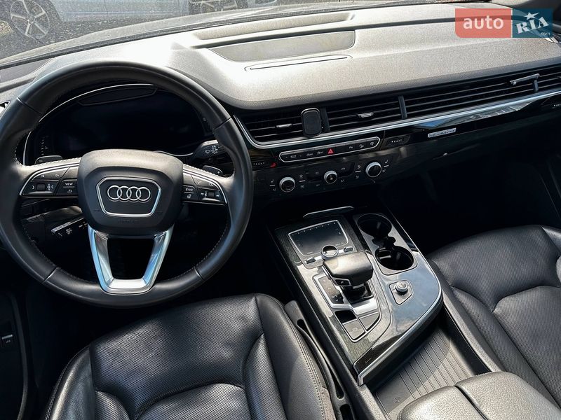 Позашляховик / Кросовер Audi Q7 2017 в Луцьку фото 11 Позашляховик / Кросовер Audi Q7 2017 в Луцьку