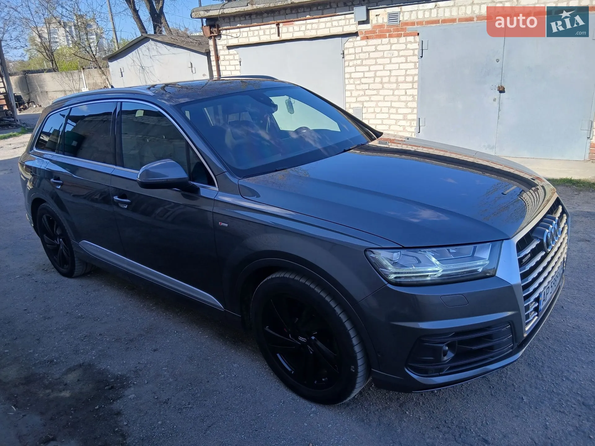 2019 Audi Q7 - мініатюра 7