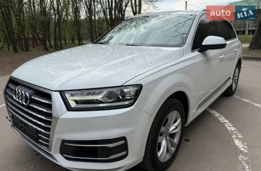 Позашляховик / Кросовер Audi Q7 2018 в Львові