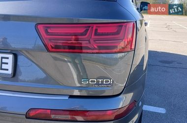 Внедорожник / Кроссовер Audi Q7 2019 в Запорожье