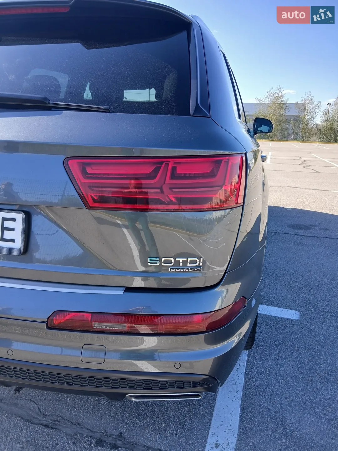 2019 Audi Q7 - фото 1