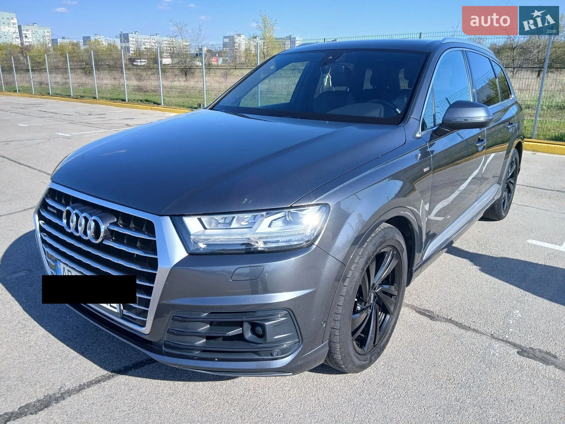 2019 Audi Q7 - мініатюра 19