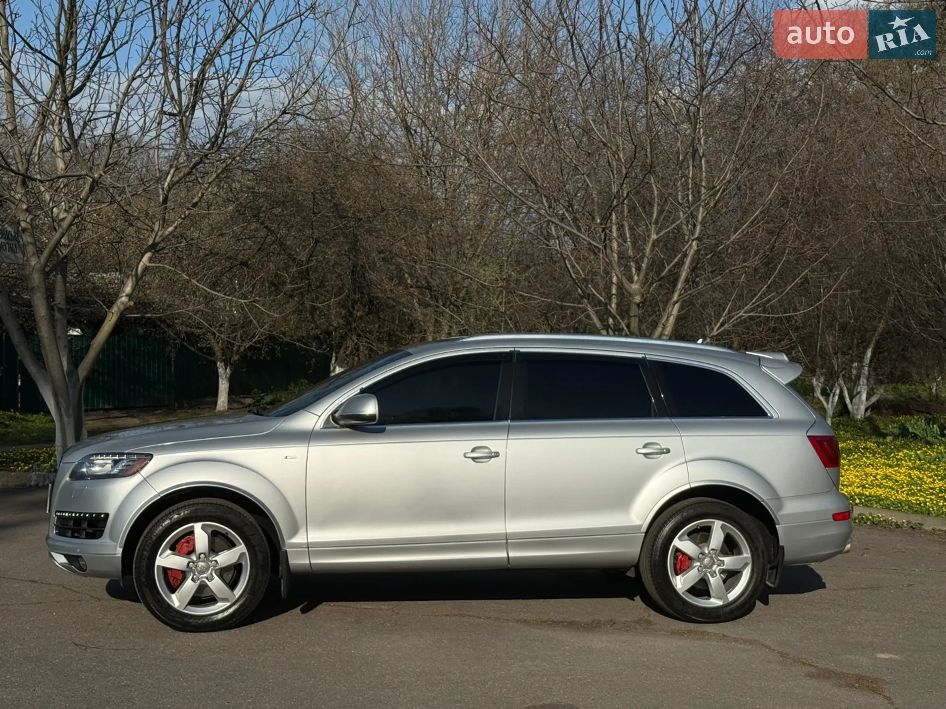2013 Audi Q7 - мініатюра 9