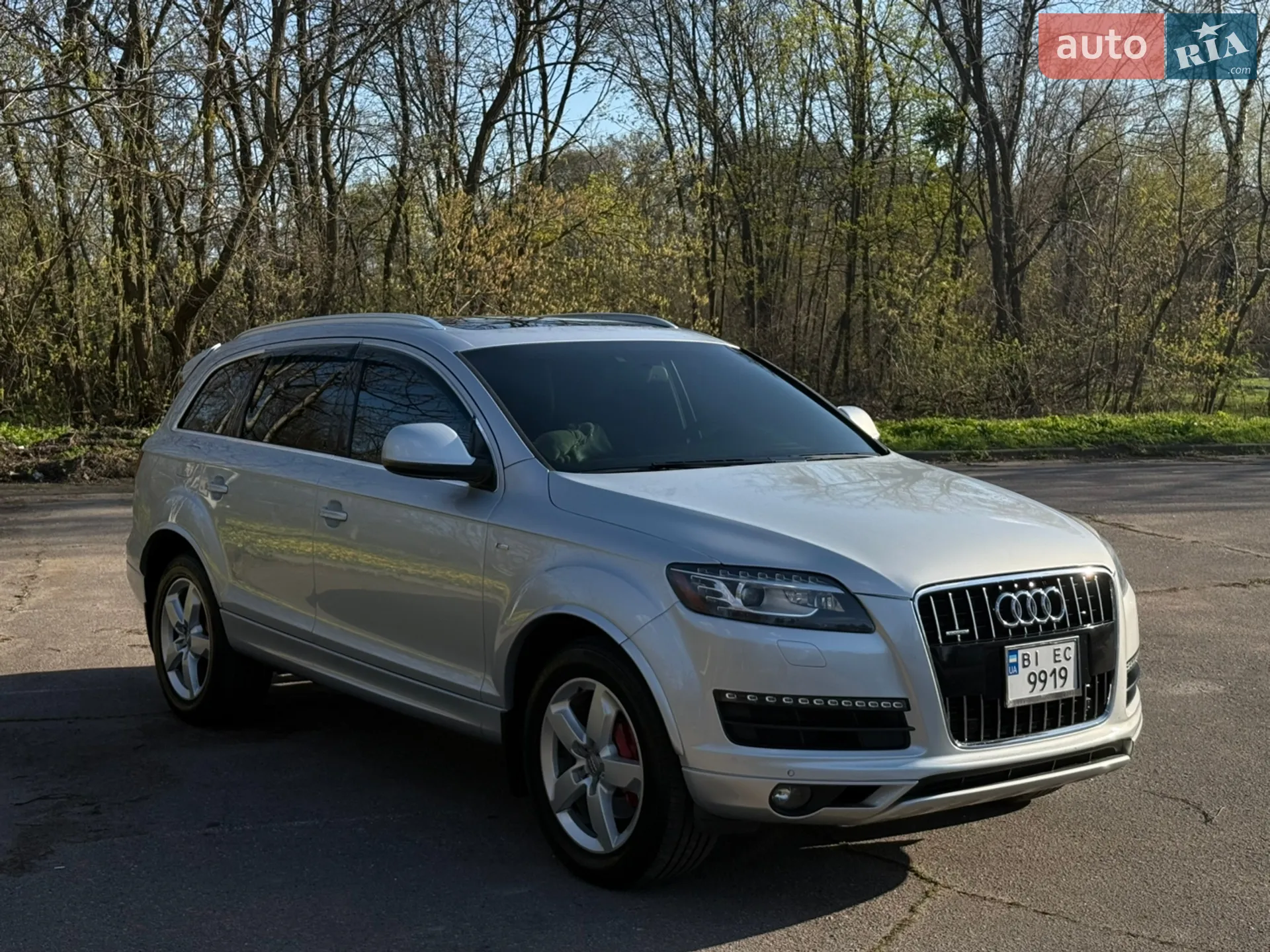 2013 Audi Q7 - мініатюра 5