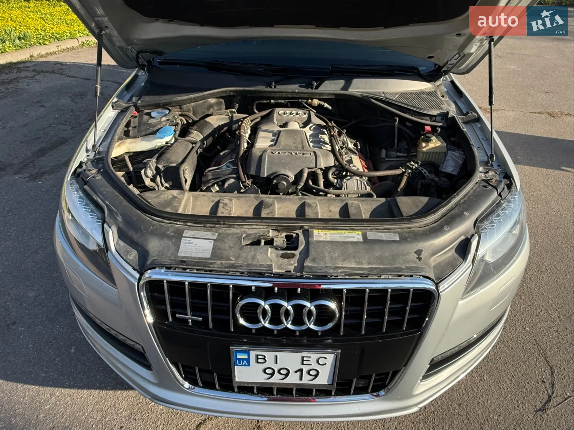 2013 Audi Q7 - мініатюра 18