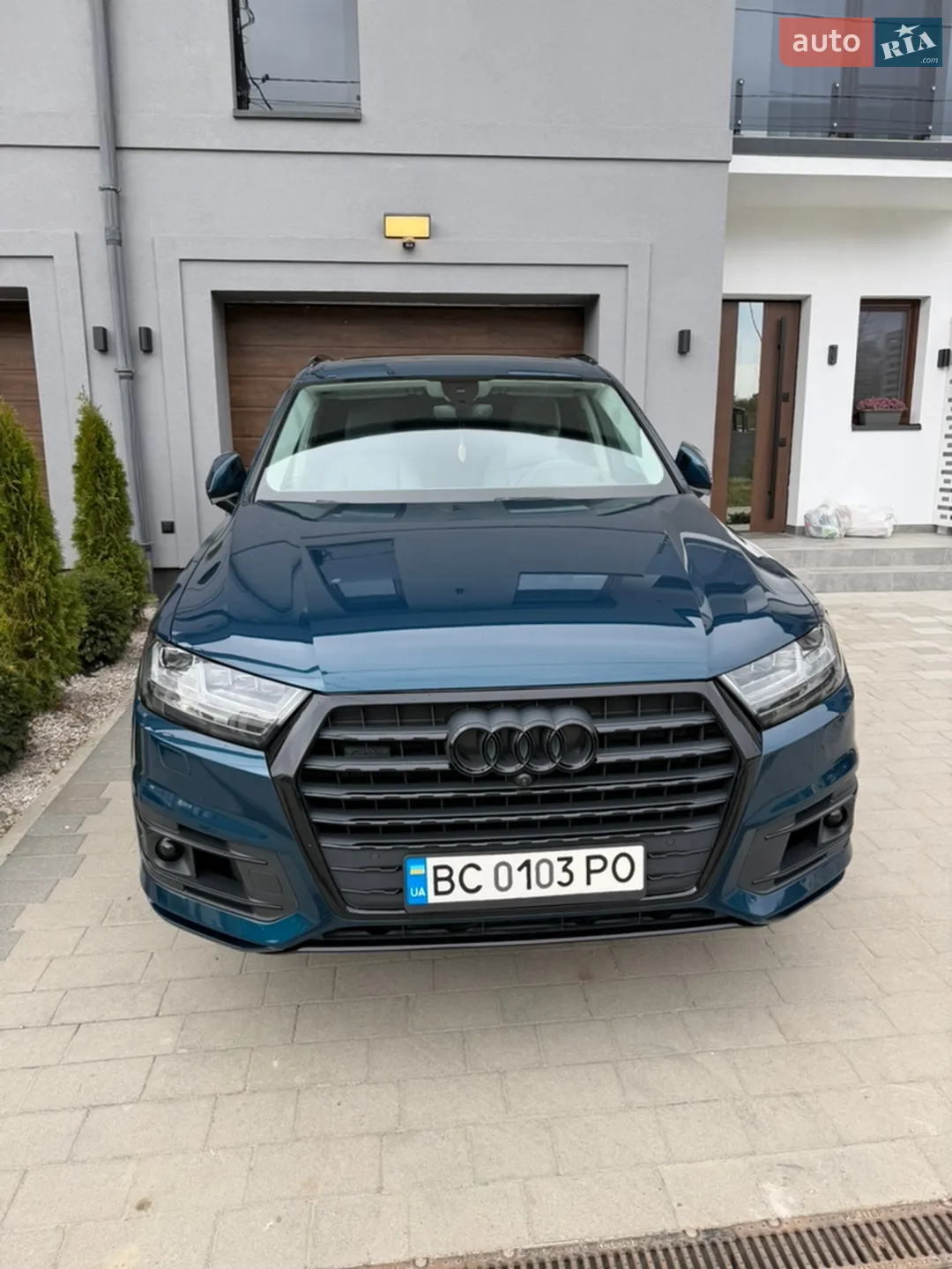 2018 Audi Q7 - мініатюра 5