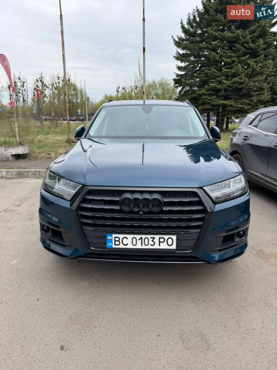 2018 Audi Q7 - мініатюра 8