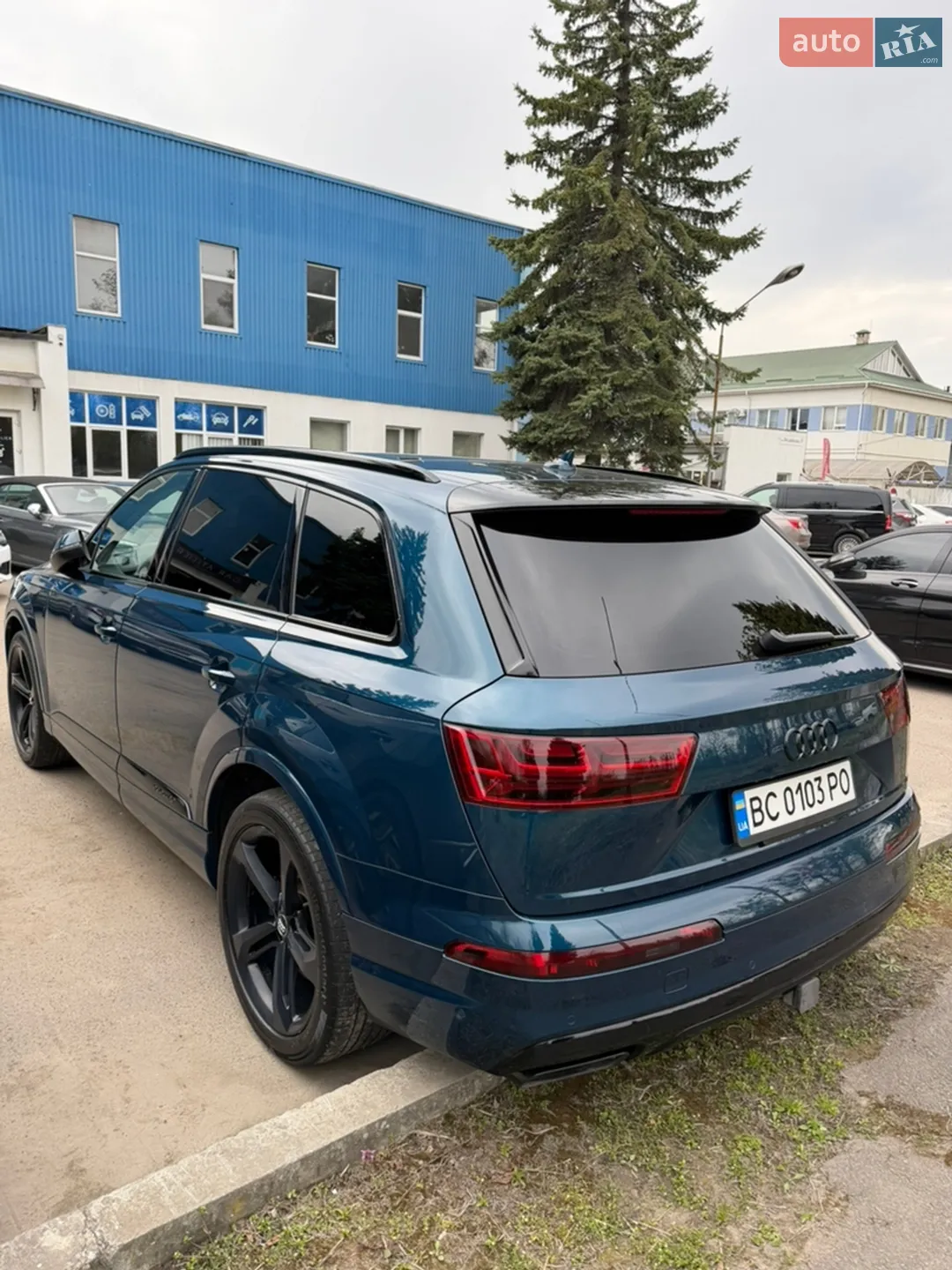 2018 Audi Q7 - мініатюра 10