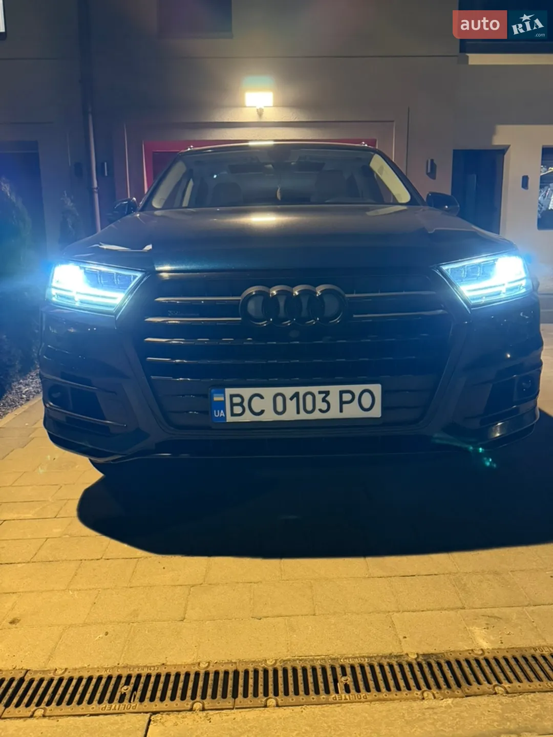 2018 Audi Q7 - мініатюра 22