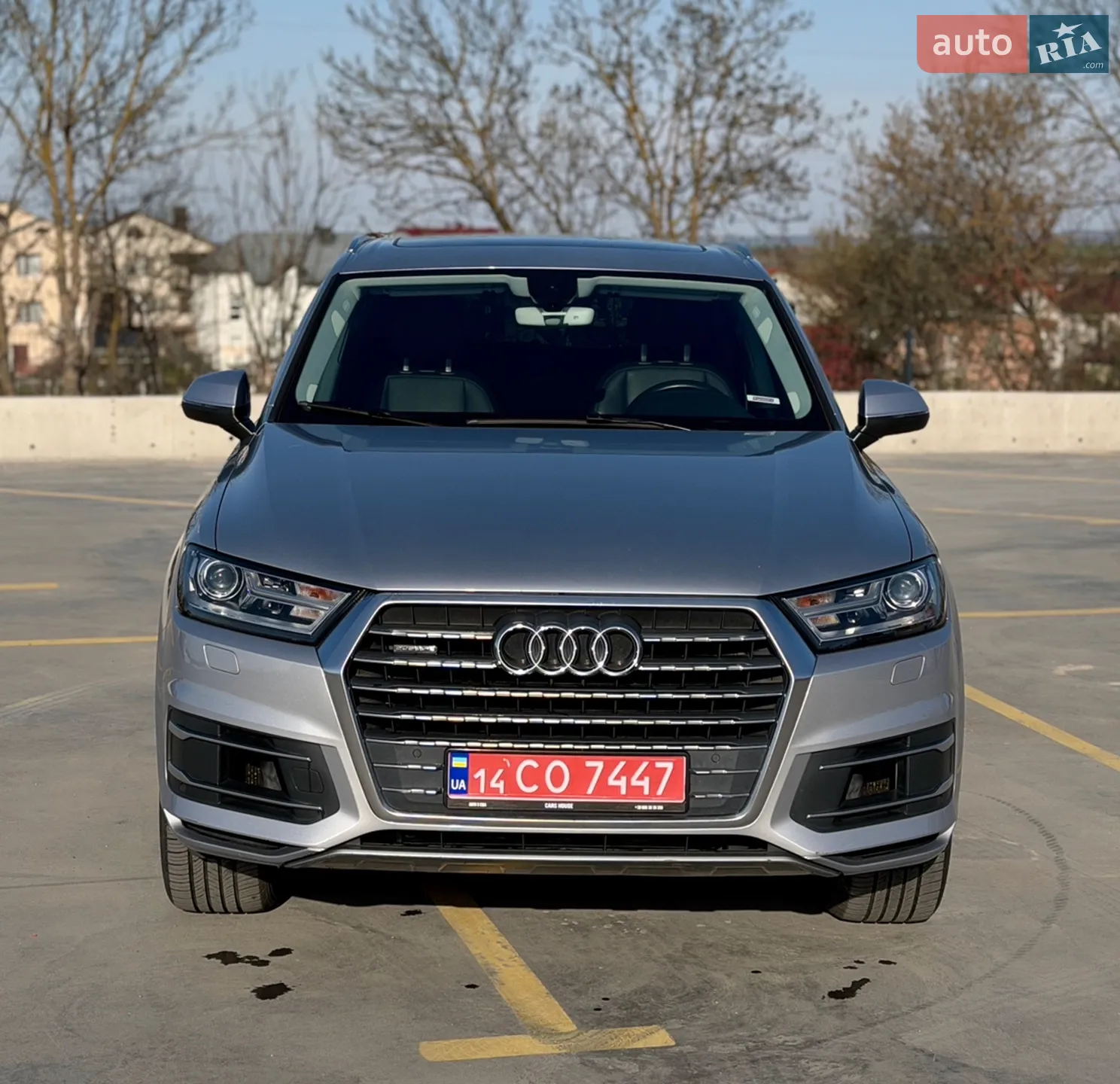 2017 Audi Q7 - мініатюра 2