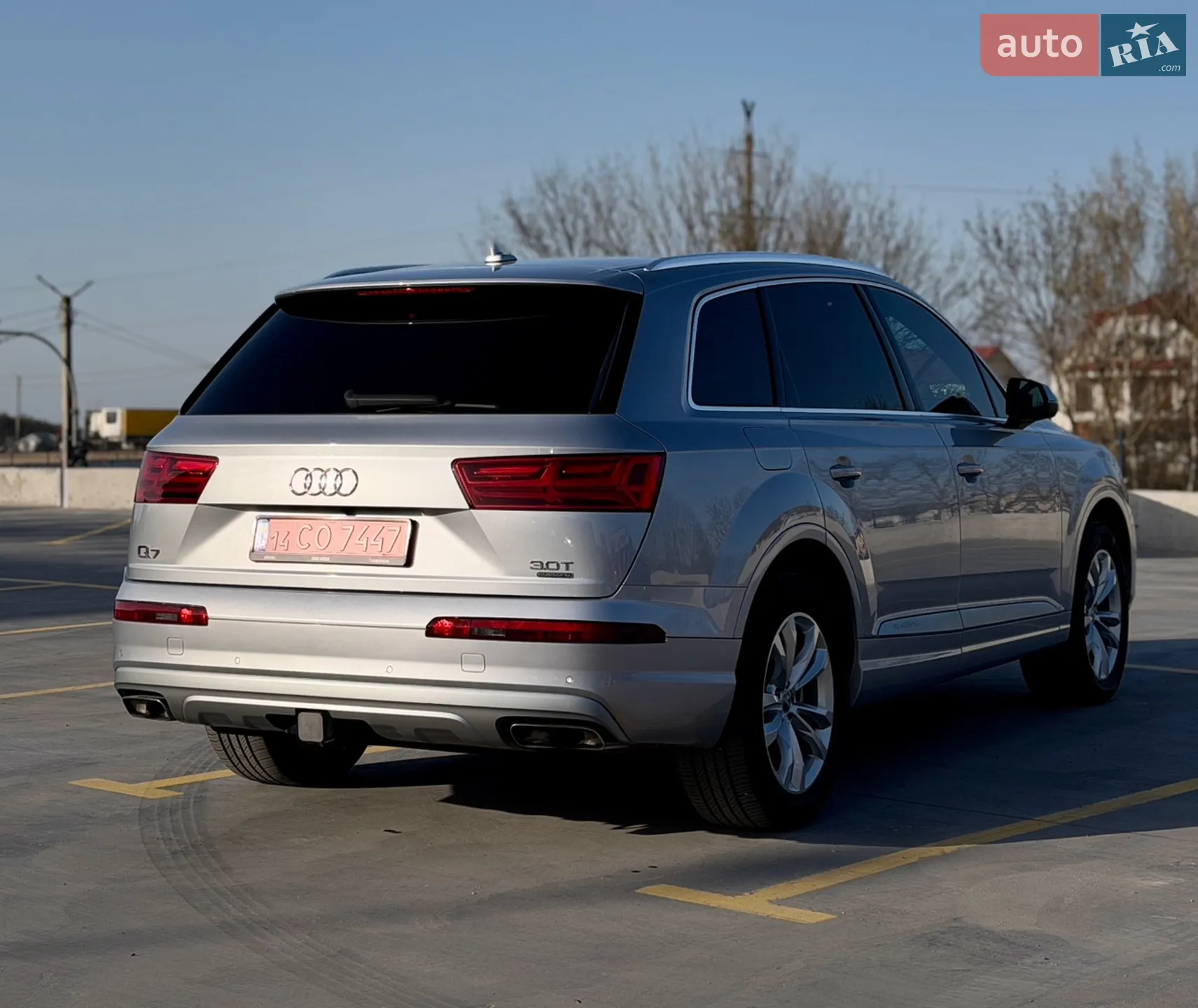 2017 Audi Q7 - мініатюра 11