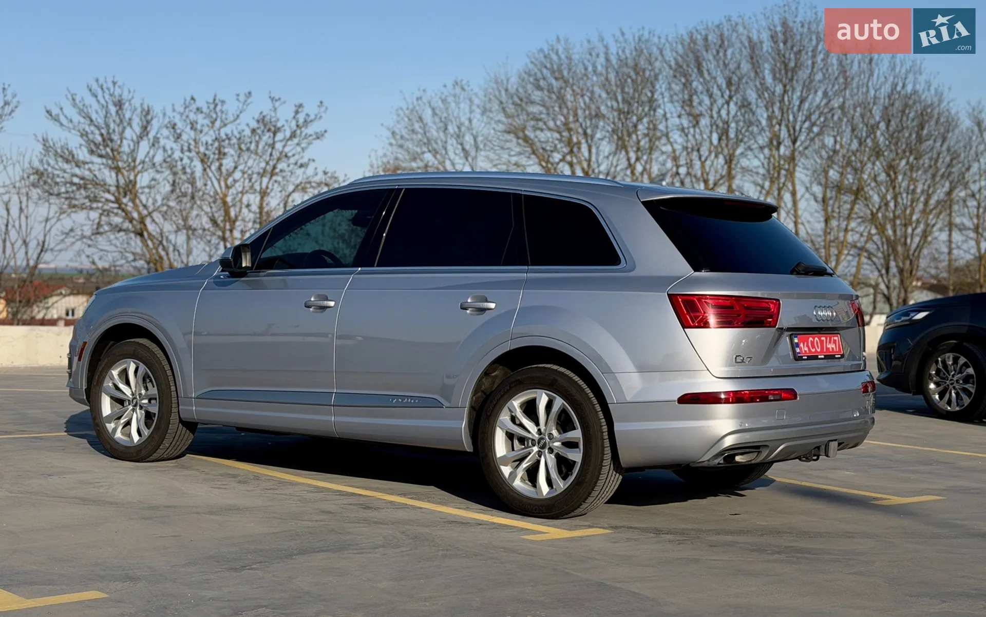 2017 Audi Q7 - мініатюра 22
