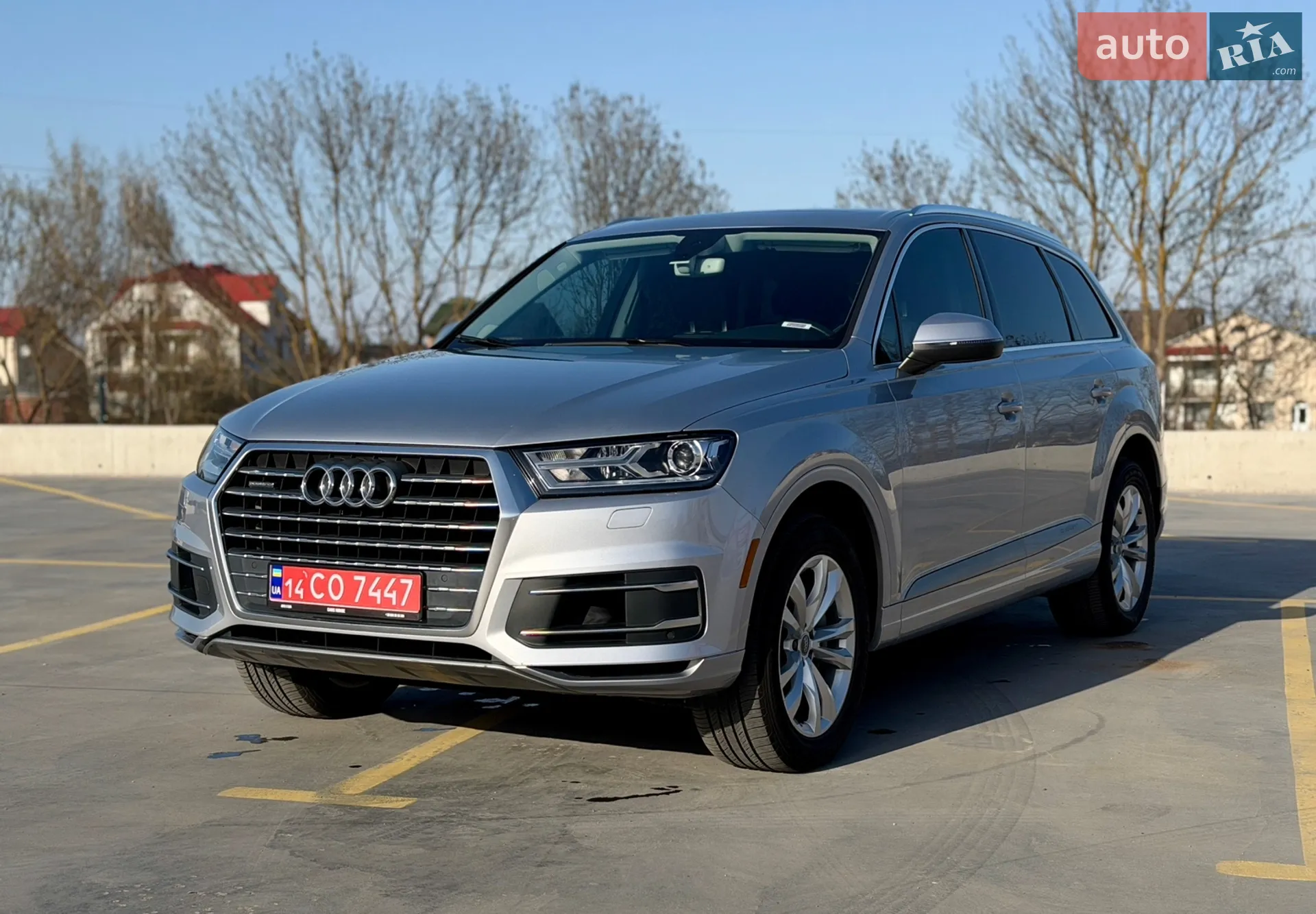 2017 Audi Q7 - мініатюра 26