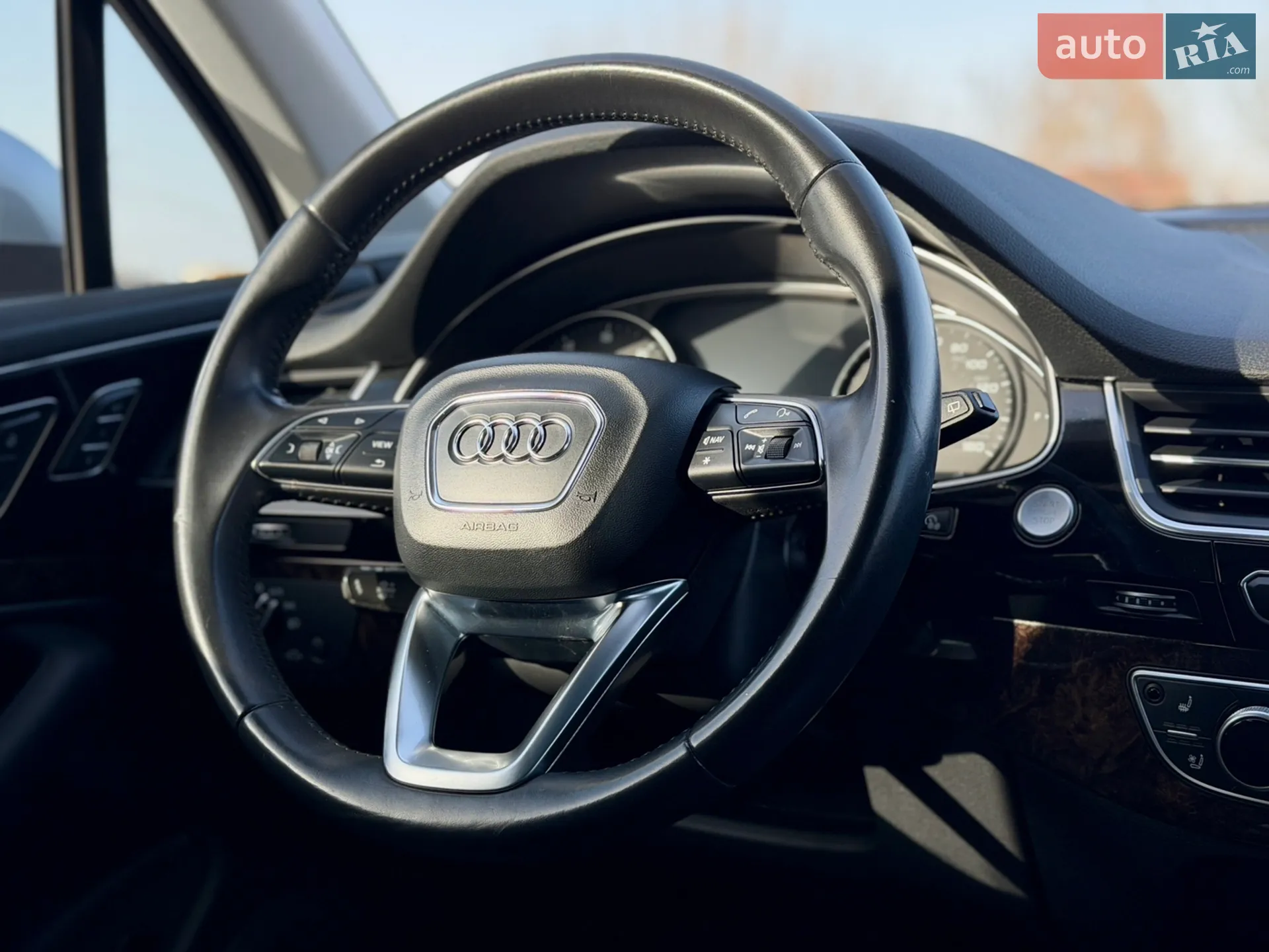 2017 Audi Q7 - мініатюра 31