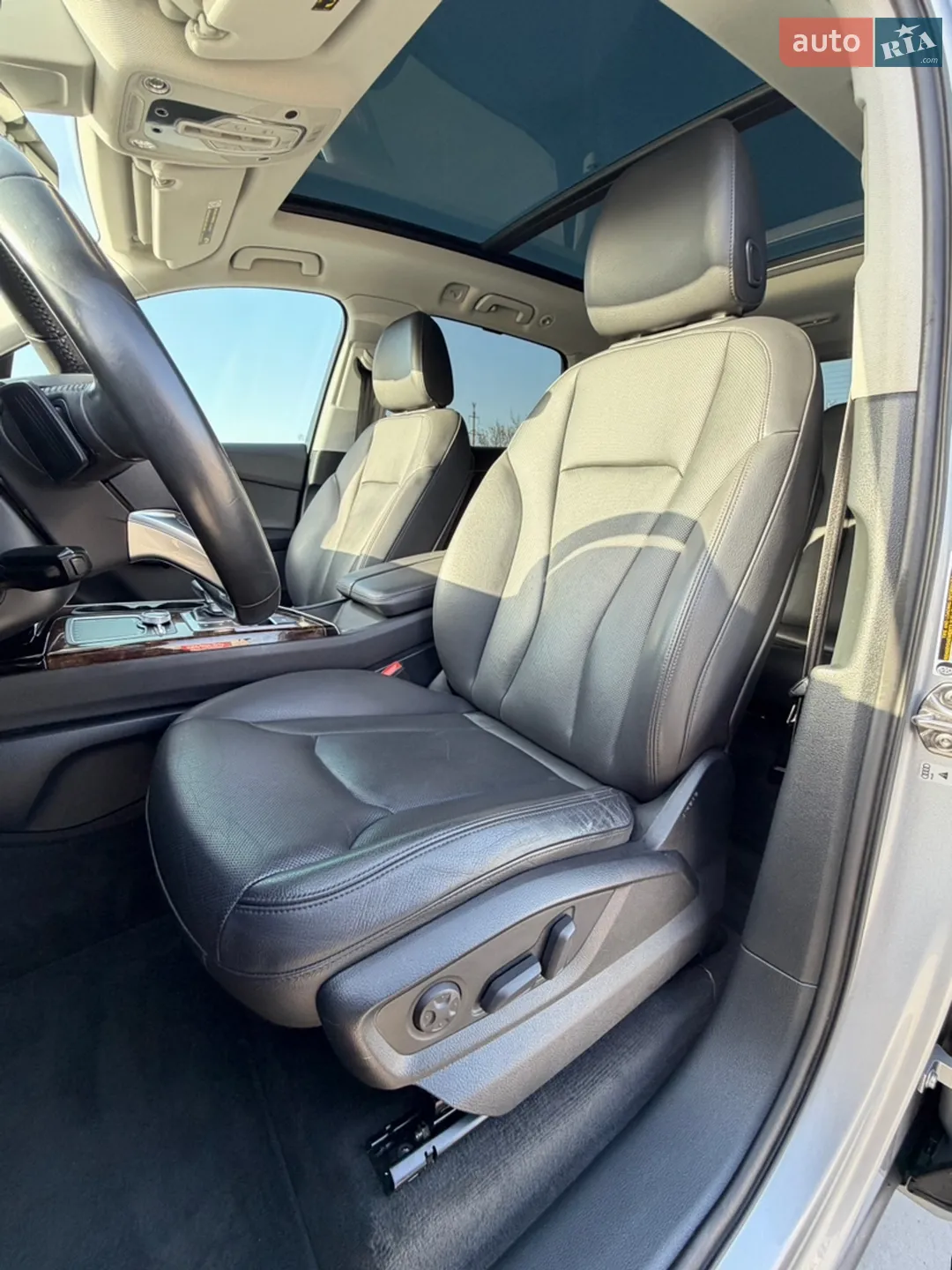 2017 Audi Q7 - мініатюра 35