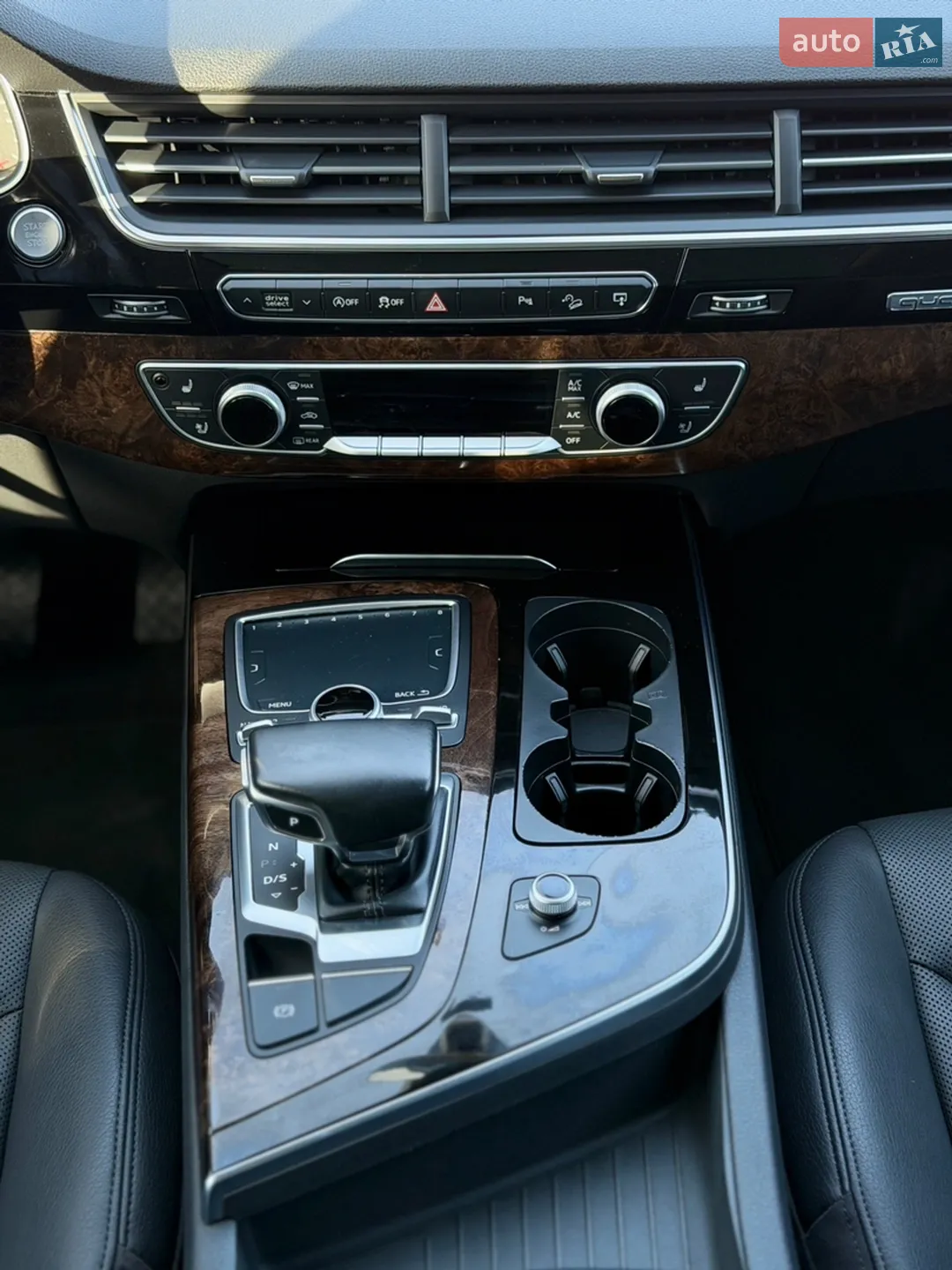 2017 Audi Q7 - мініатюра 37
