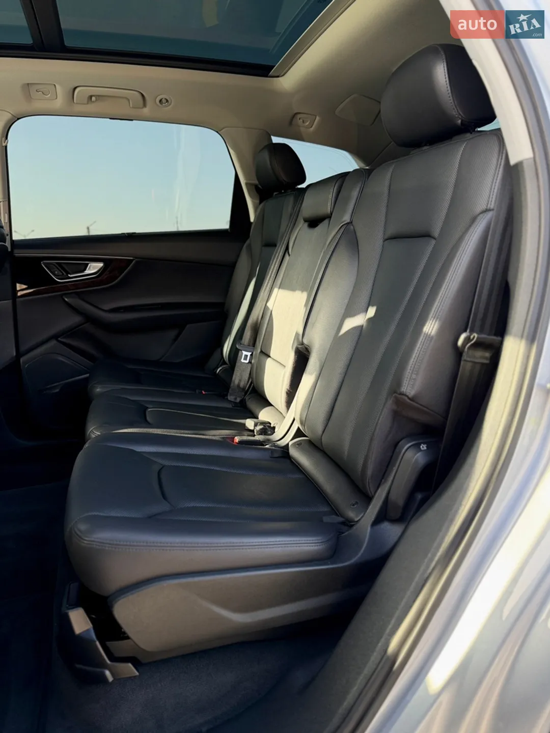 2017 Audi Q7 - мініатюра 42