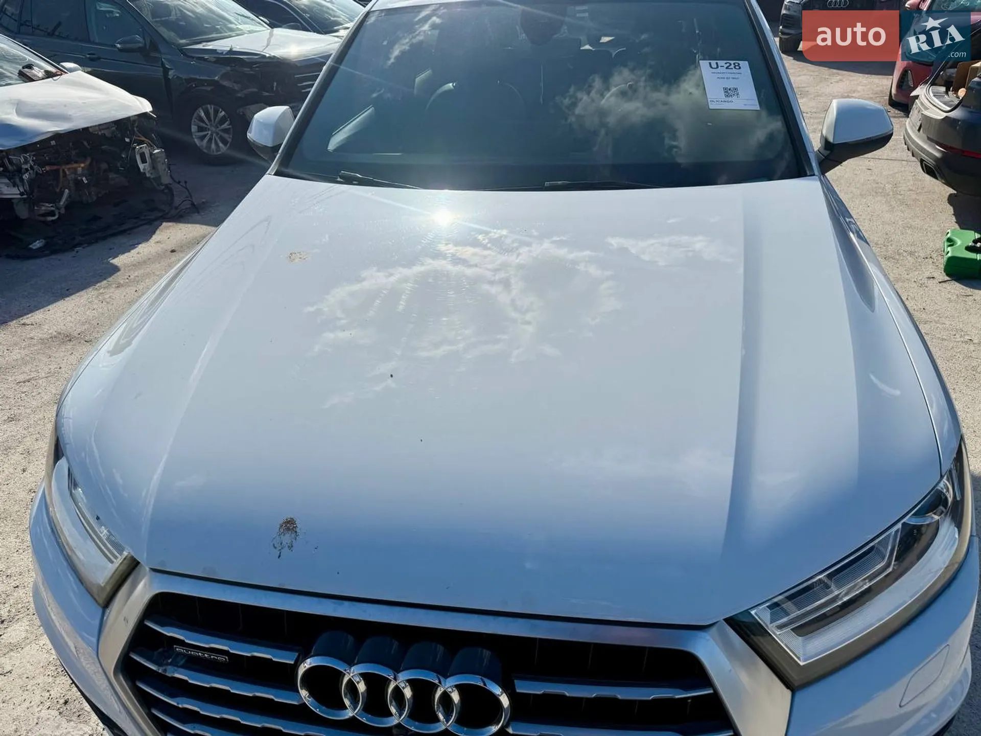 2017 Audi Q7 - мініатюра 9