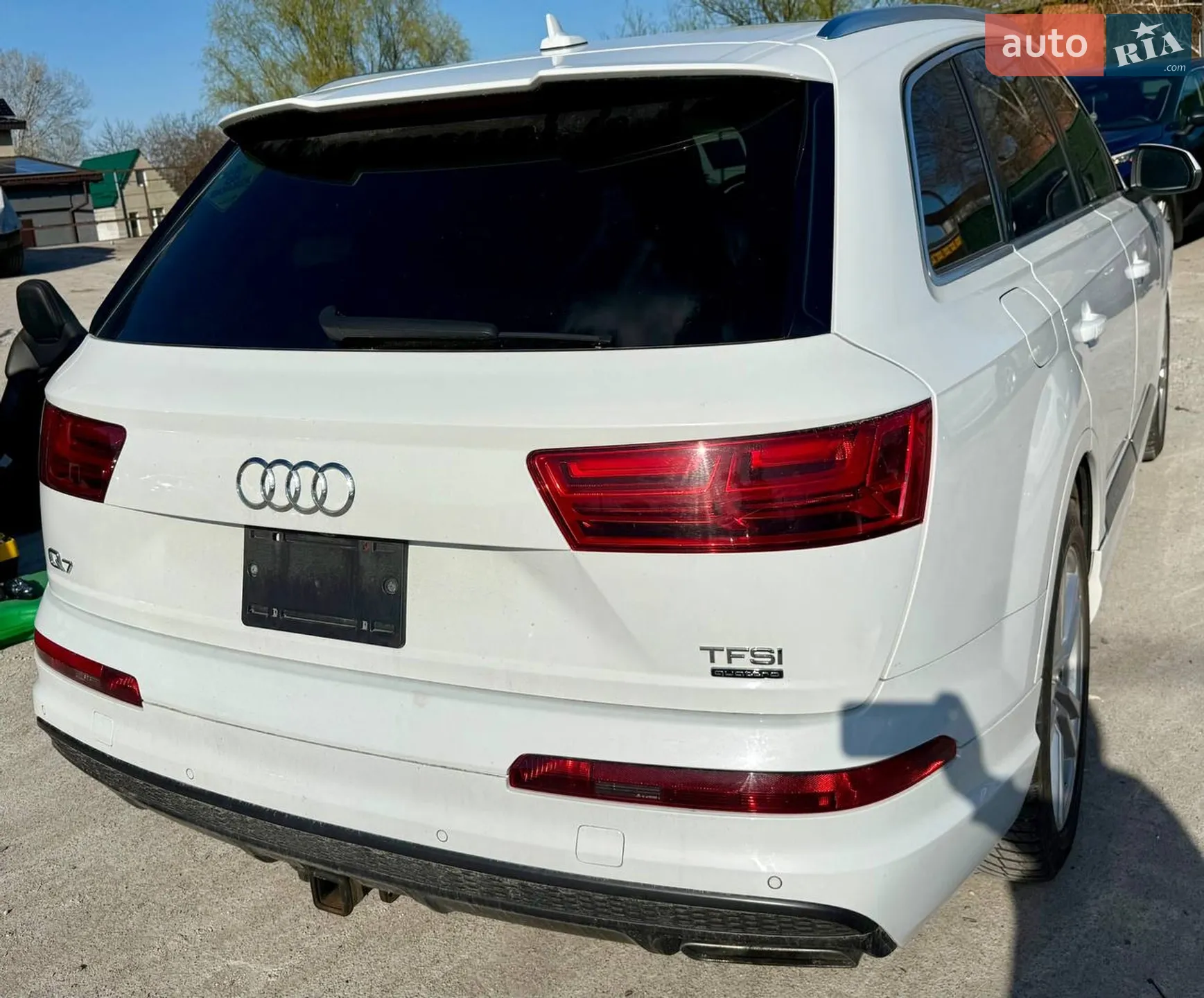 2017 Audi Q7 - мініатюра 19