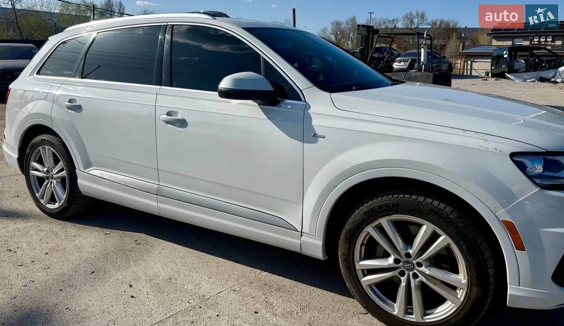 2017 Audi Q7 - мініатюра 26