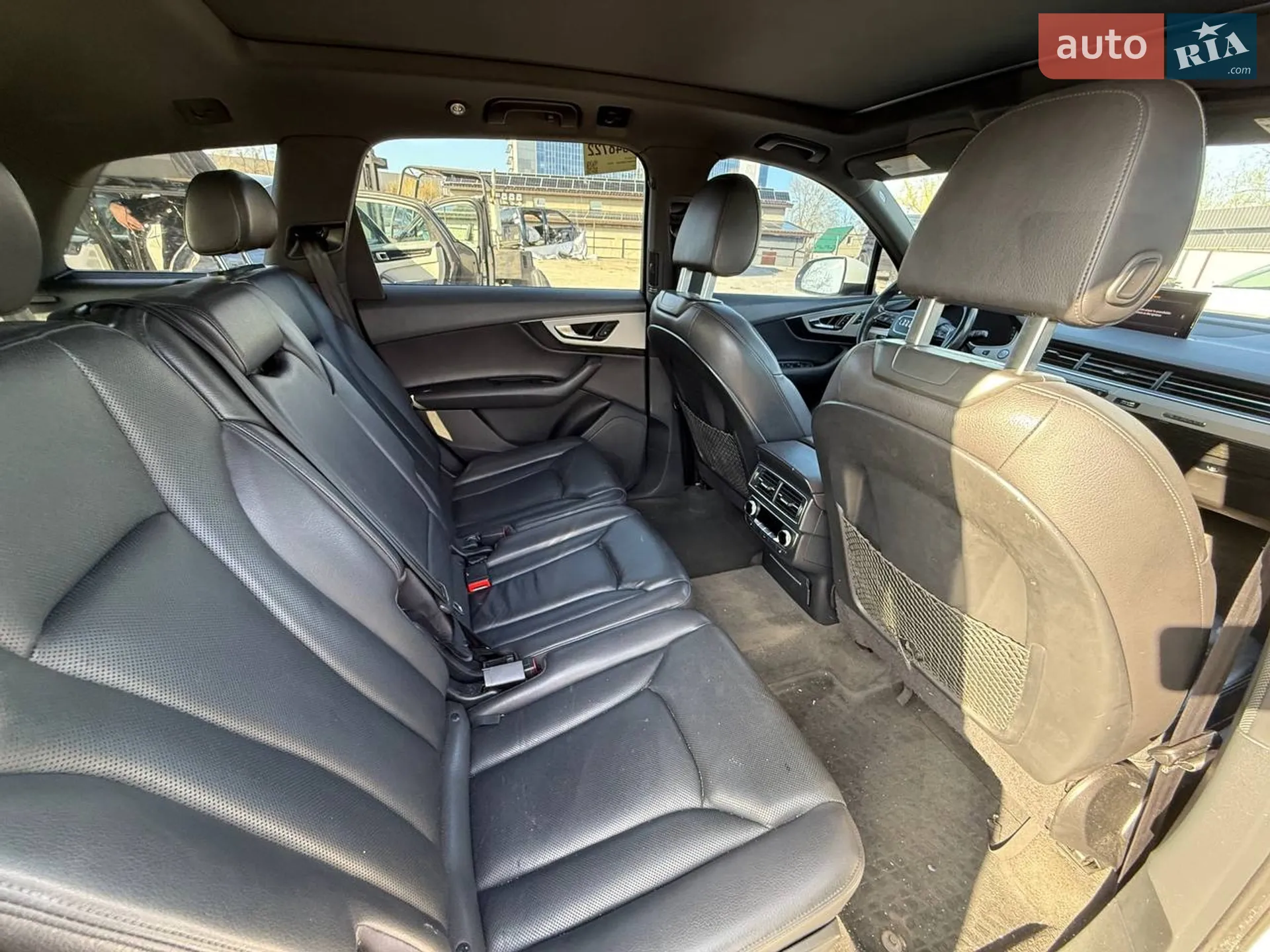 2017 Audi Q7 - мініатюра 27