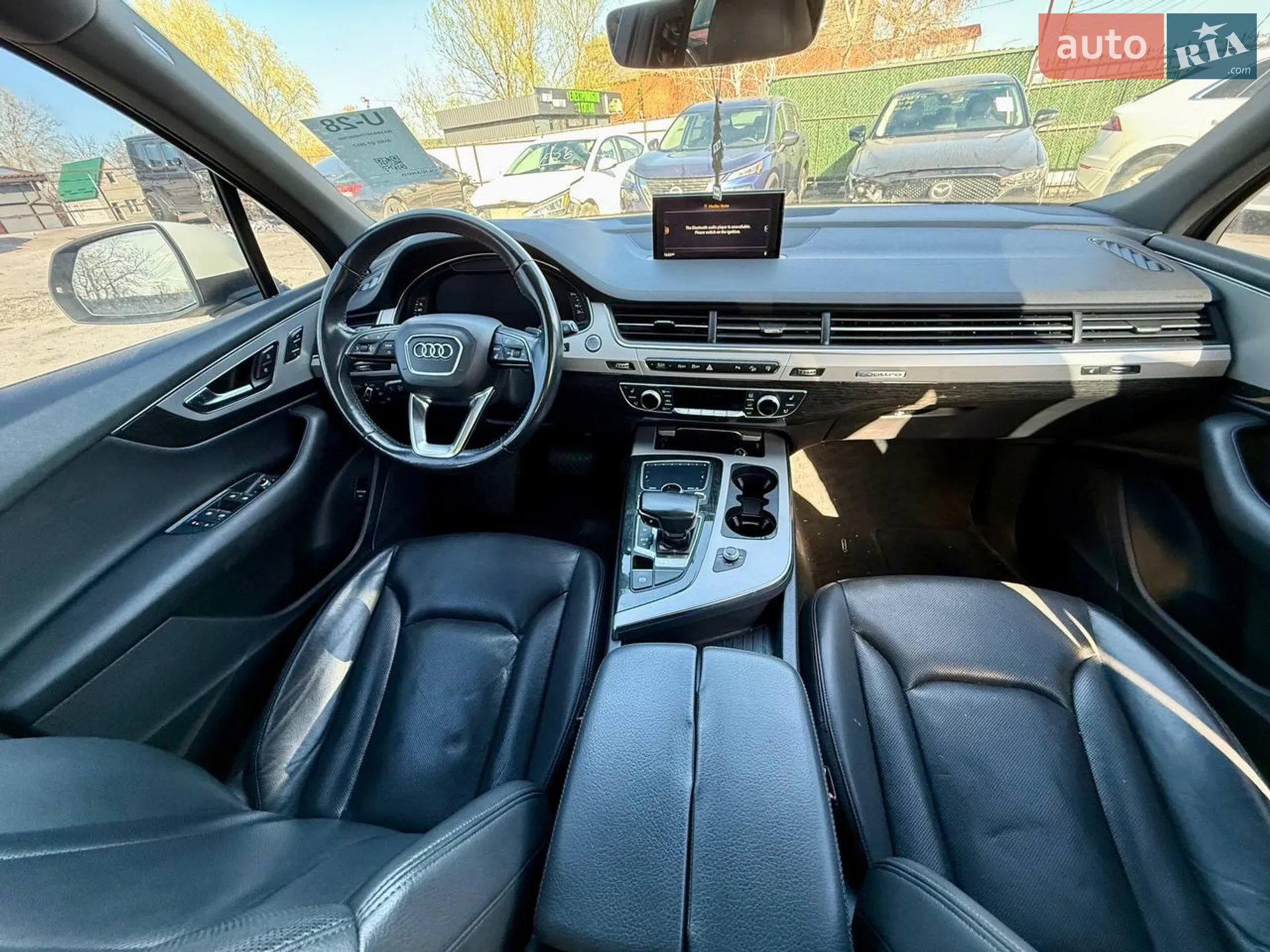 2017 Audi Q7 - мініатюра 29