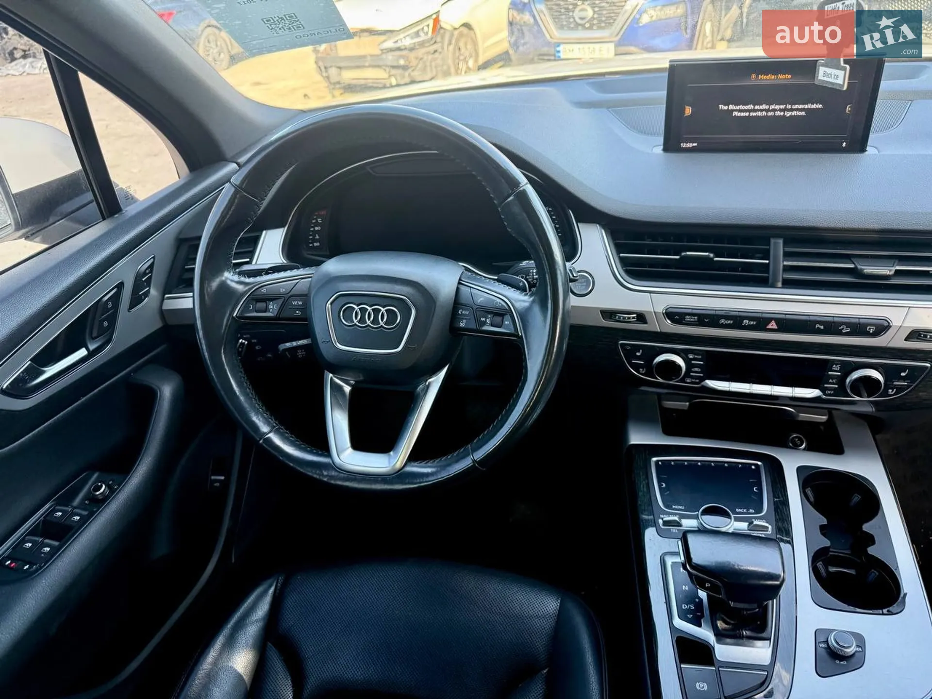 2017 Audi Q7 - мініатюра 31