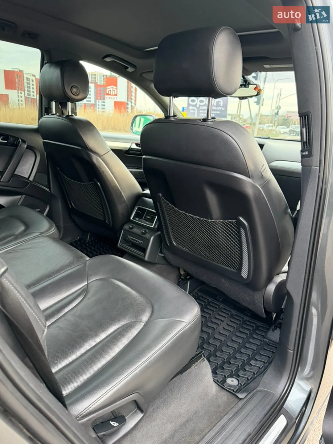 2012 Audi Q7 - мініатюра 12