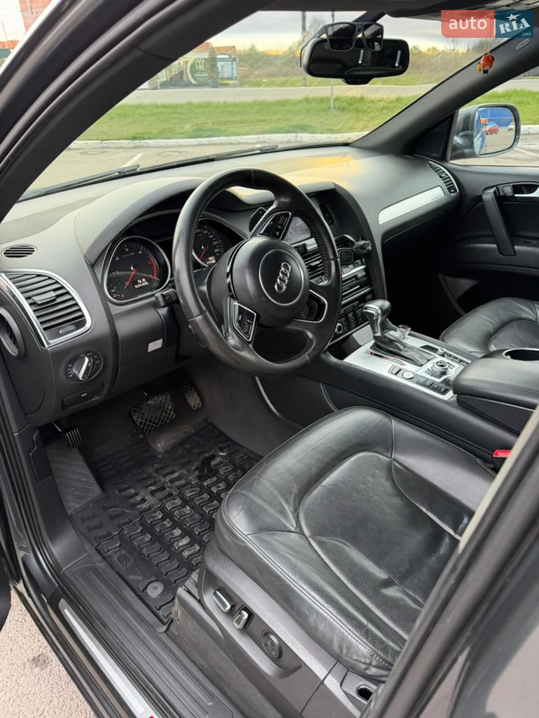 2012 Audi Q7 - мініатюра 19
