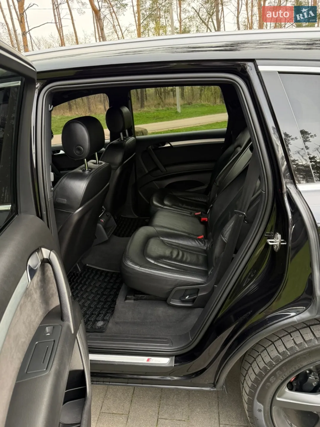 2011 Audi Q7 - мініатюра 11