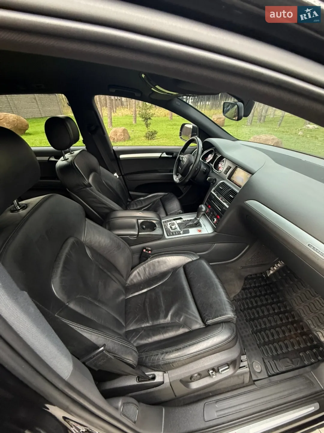 2011 Audi Q7 - мініатюра 18